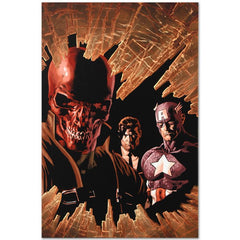 New Avengers #12