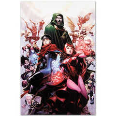 Avengers: The Children's Crusade #4