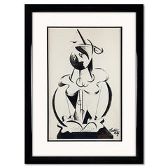 Picasso Man