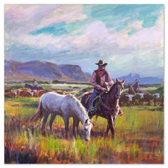 Cattle Drive West