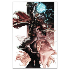Thor: For Asgard #3