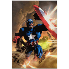 Secret Avenger #12