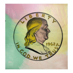 1962 Liberty Coin