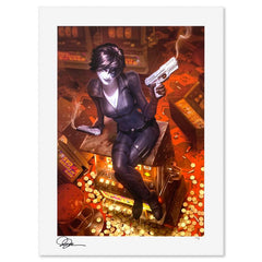 Domino Luck Be a Lady