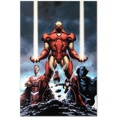 Iron Man #84