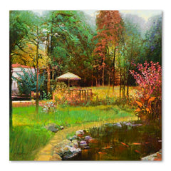 Autumn Retreat