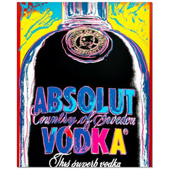 ABSOLUT VODKA
