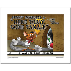 Here Today, Gone Tamale