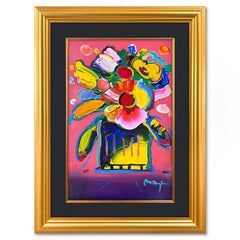 Abstract Flower