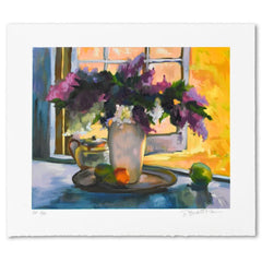 Breezy Lilacs