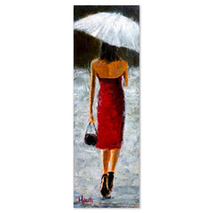 A Walk in the Piazza