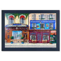 Les Rives de Notre Dame (Black)