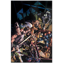 Dark Avengers #10