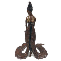 Feather Gown