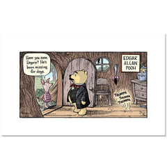 Edgar Allan Pooh