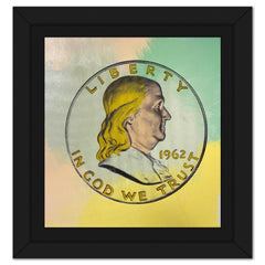 Ben Half Dollar