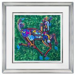 Chinese Zodiac - Wood Horse