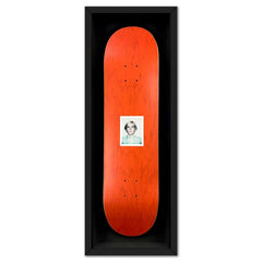 Self-Portrait (Orange)