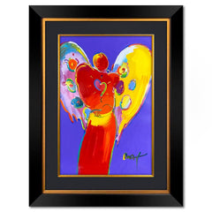 Angel with Heart