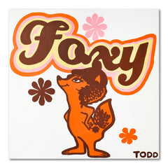 Foxy