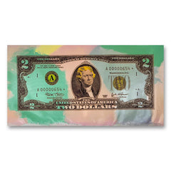 2 Dollar Bill