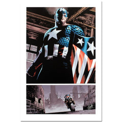 The Marvels Project #5