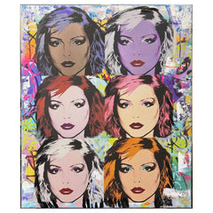 Tributo To Warhol