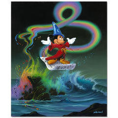 Mickey Making Magic