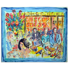 Il Nido Restaurant In New York City