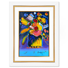 Abstract Flower