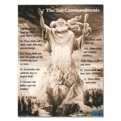 Ten Commandments