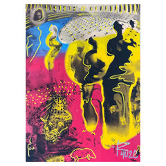 Hallucinogenic Toreador