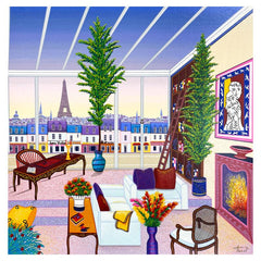 Salon Parisian