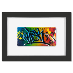 License Plate (Single)