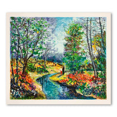 Autumn Stream