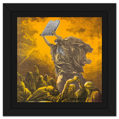 Moses & the Ten Commandments
