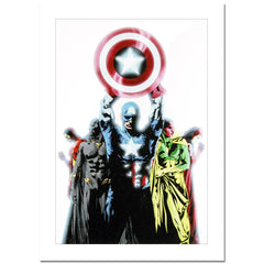 Avengers #491