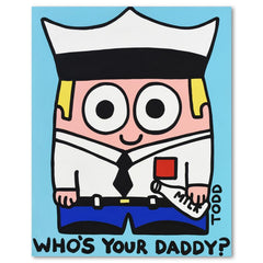 Who's Your Daddy?