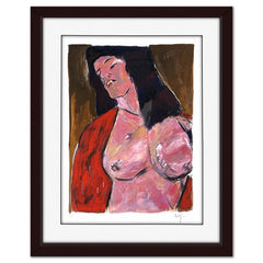 Cassandra (Brown)