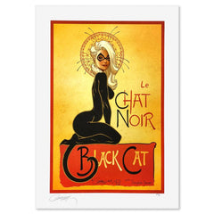 Le Chat Noir: The Black Cat