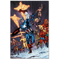Avengers/Invader #11