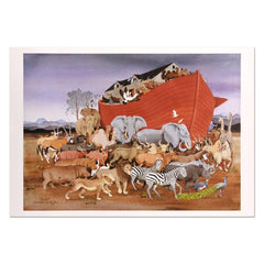 Noah and the Animals