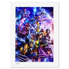 The X-Men