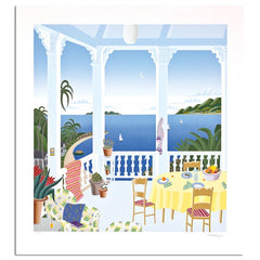 Tropical Evening