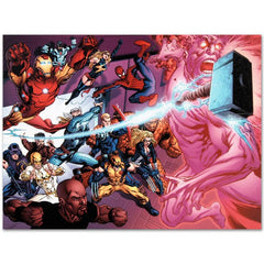 Avengers Academy #11