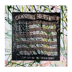 Campbell's Soup Flag