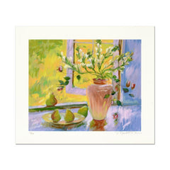 Still Life with Pears