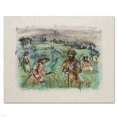Fields Near Chartres