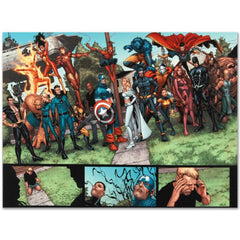 New Avengers #8