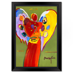 Angel with Heart